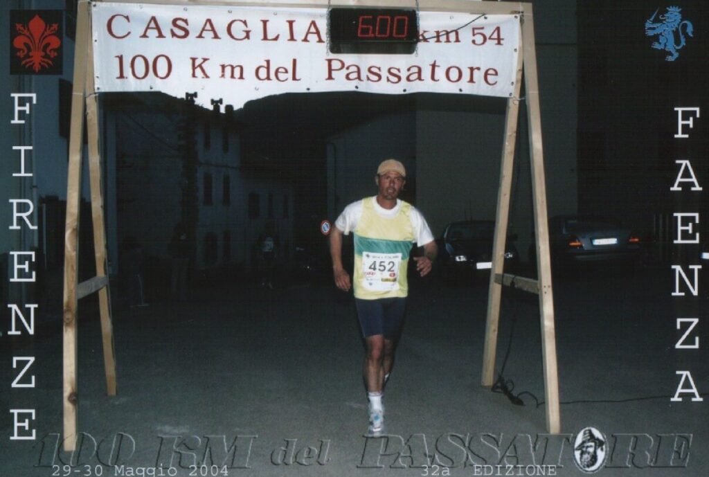 Il Passatore un racconto lungo 100 km