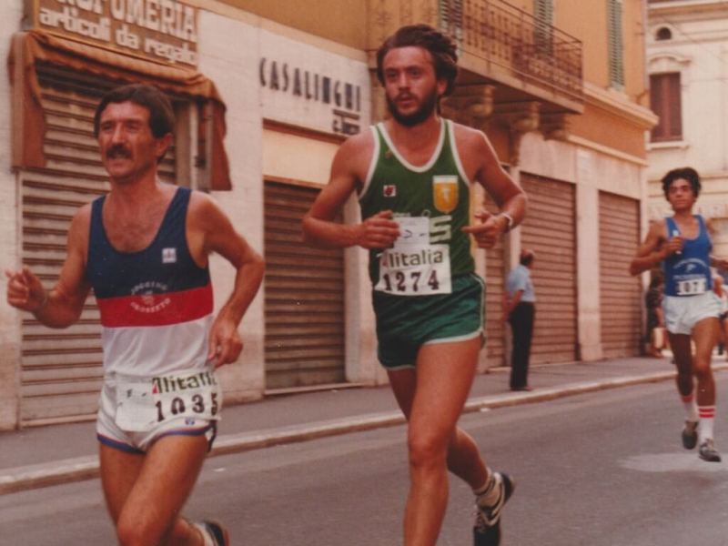 1982 10 OTT PAF Sergio