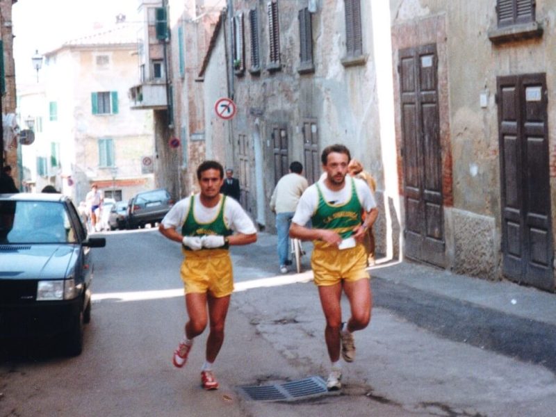 1991 28 APR Arezzo