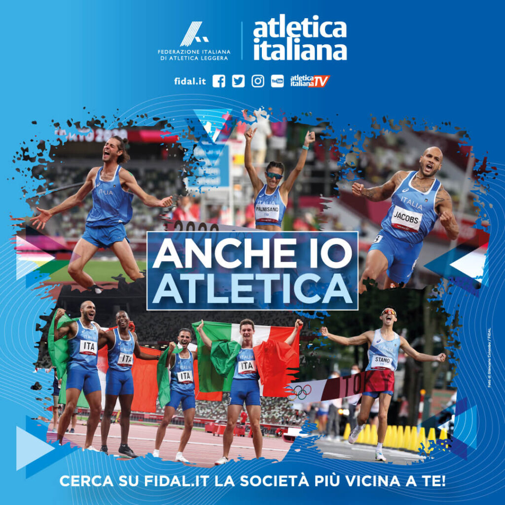 Anche io Atletica