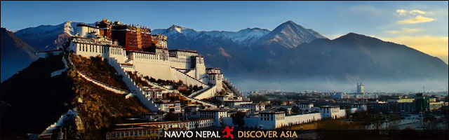 Nel 2022 tornare sul tetto del mondo: il Tibet!