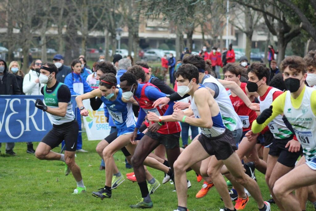 Cross Corto Arezzo 30/01/2022