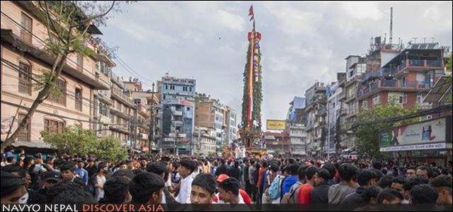 Aggiornamenti da Kathmandu!