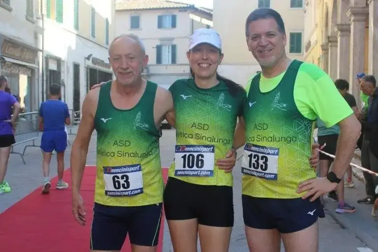 gruppo corsa consapevole