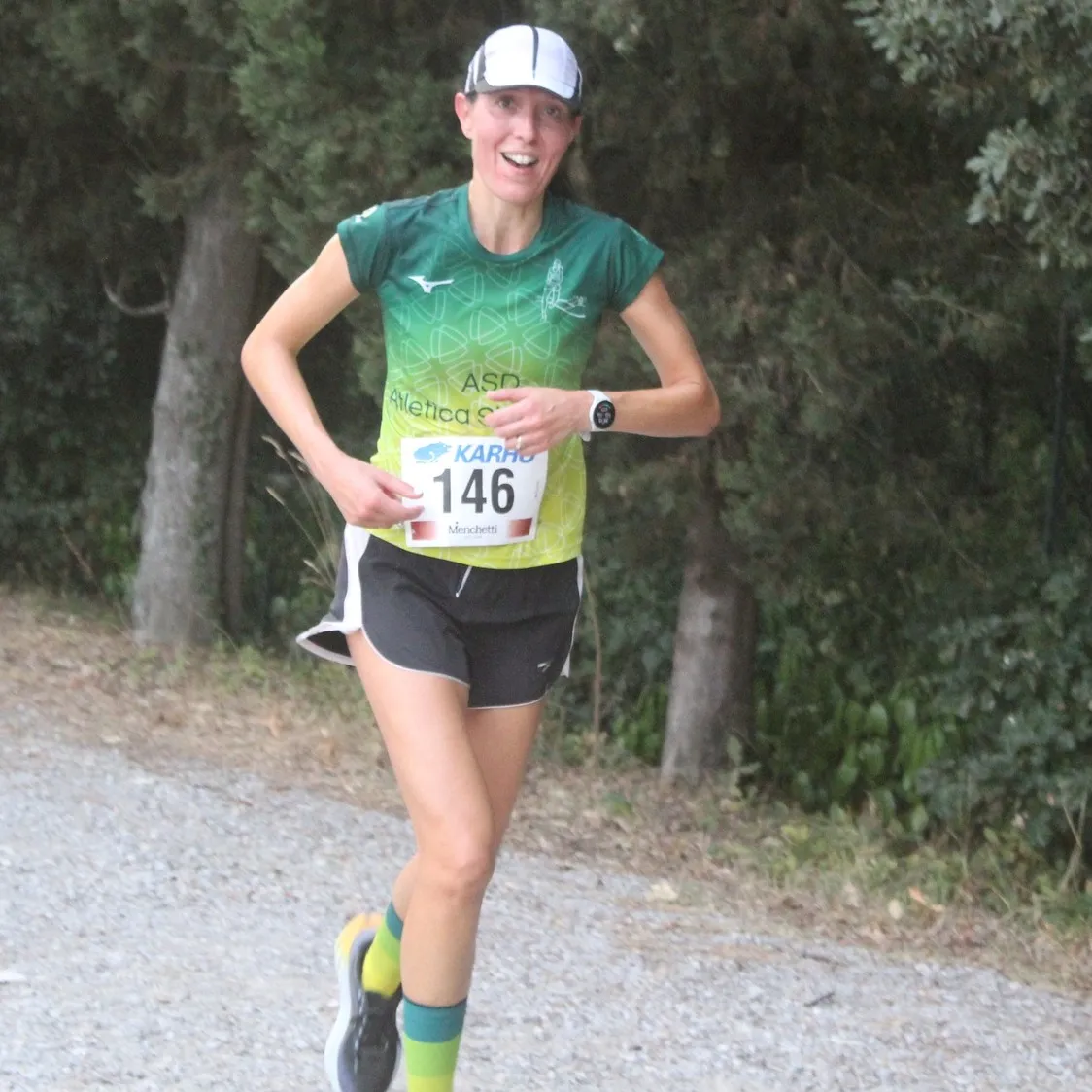 Vertighe 2025 Federica