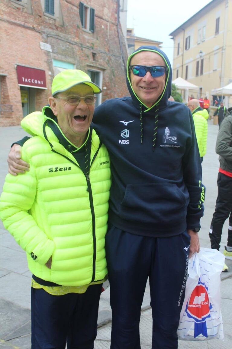 Caminata del Donatore 2024 Foiano della Chiana