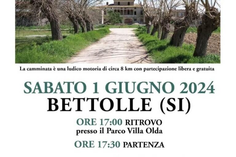 passeggiata ecologica