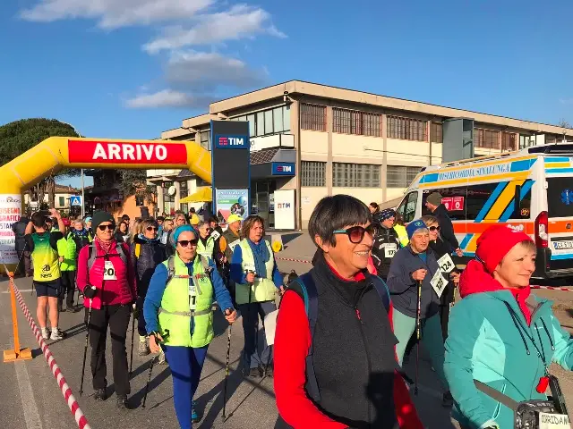 ecodamer 2025 passeggiatori