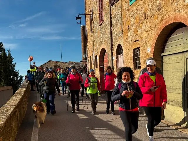 EcoPetroio 2025 Passeggiatori