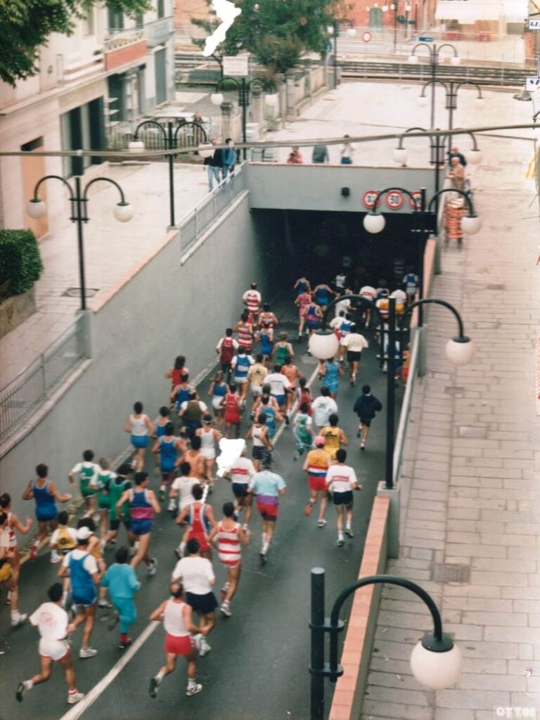 passeggiata alla fiera 1980