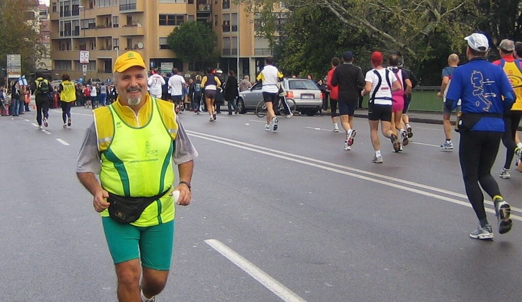 Firenze Marathon 2005