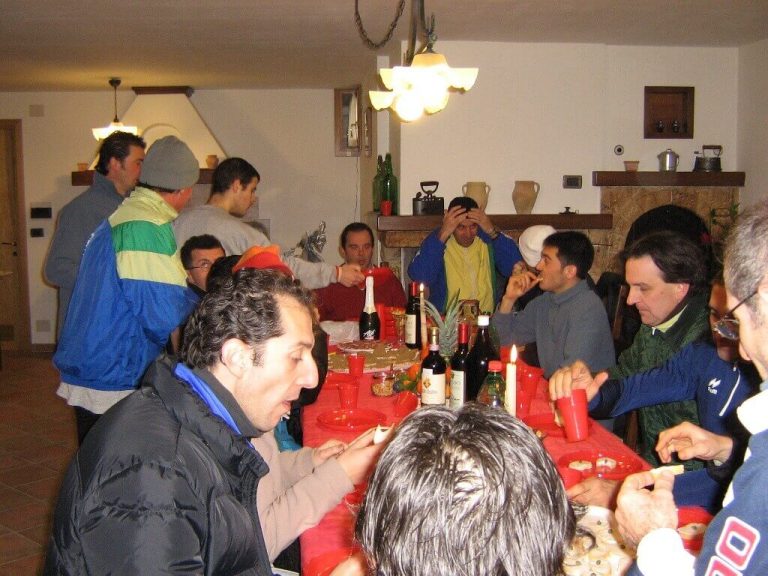 Allenamento del 26 Dicembre 2005