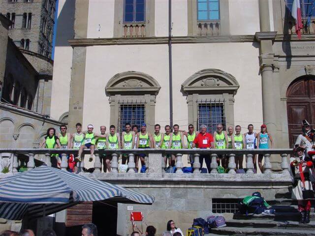 Arezzo Saracino 2006