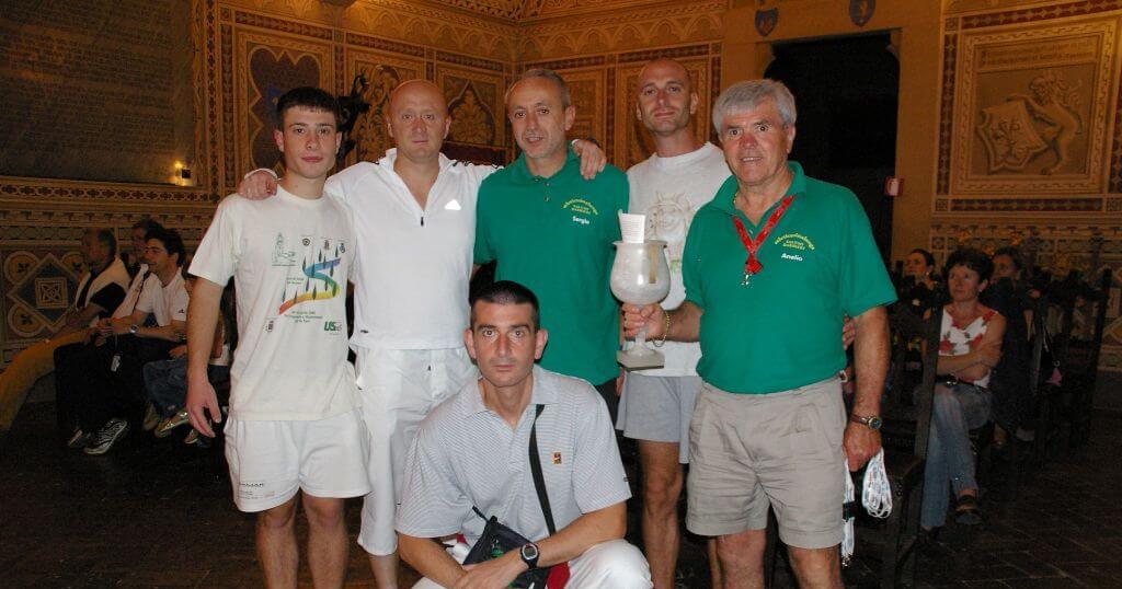 Volterra Staffetta 2006