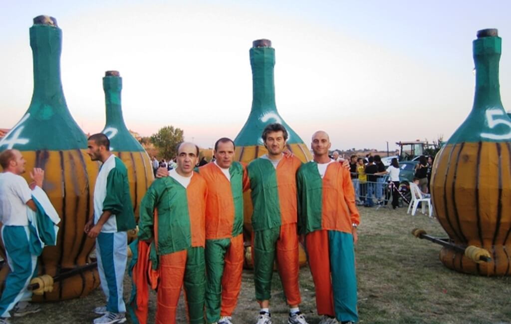 Palio dei fiaschi 2006