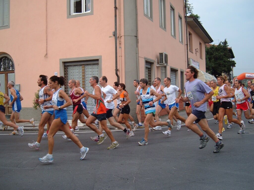 Mezza Maratona Lammari (LU)