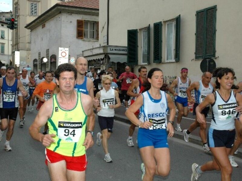 Mezza Arezzo 2006 1