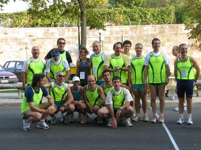 Mezza Maratona Rapolano Terme 2006