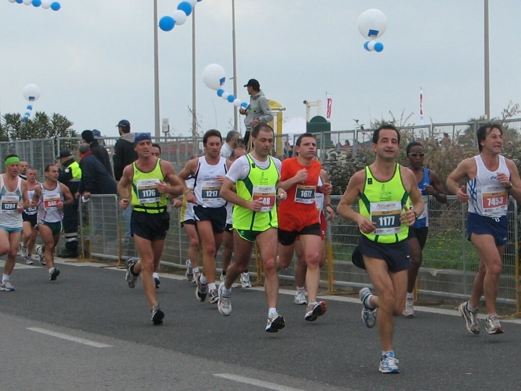 Maratonina Roma Ostia 2007