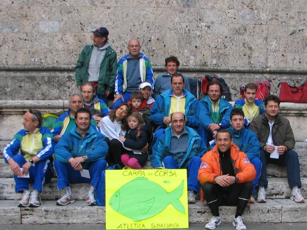 Siena Corsa Marathon Club 2007