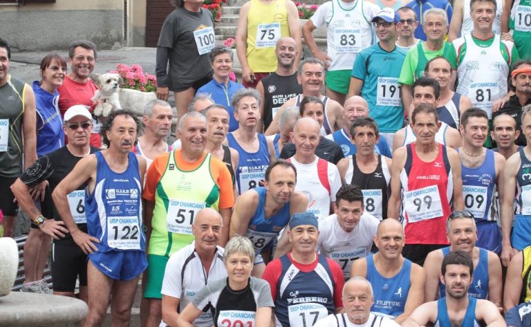 Con Radicofani è entrato nel vivo il Giro della Val d’Orcia.