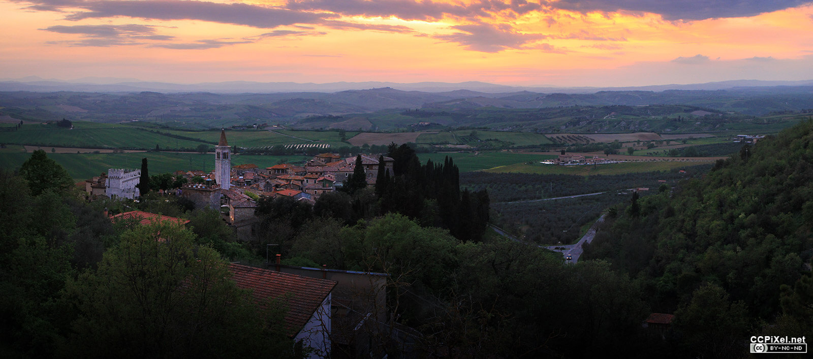 Rapolano terme