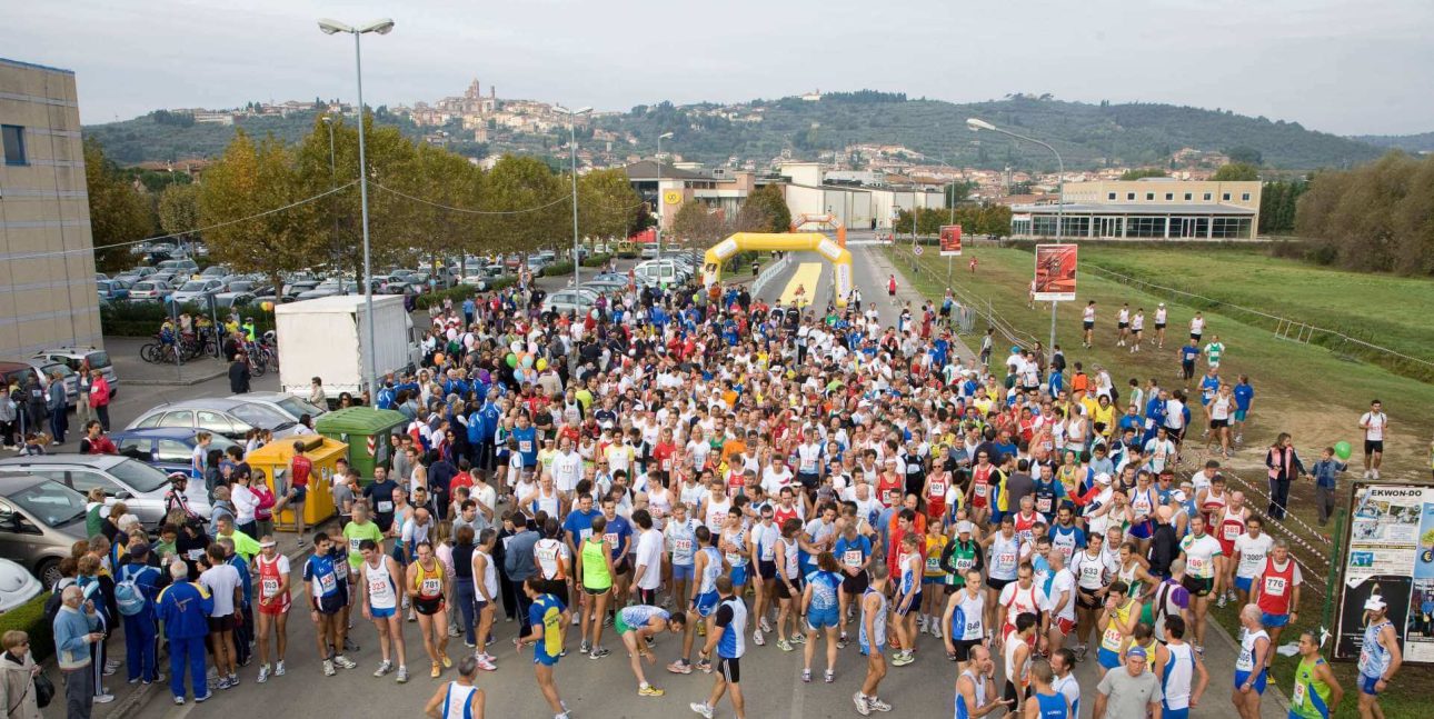 ULTIMA TAPPA DI AVVICINAMENTO ALLA PASSEGGIATA ALLA FIERA