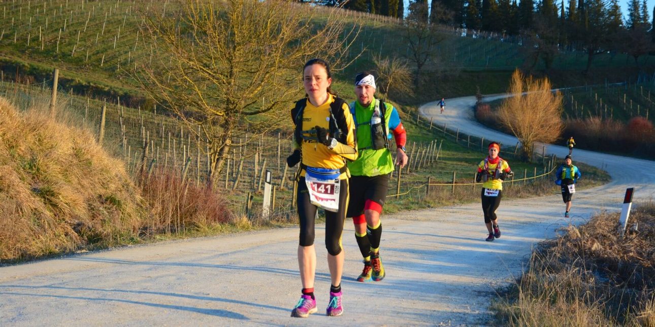 GRANDI PRESTAZIONI ALL’ECOTRAIL DEL CHIANTI