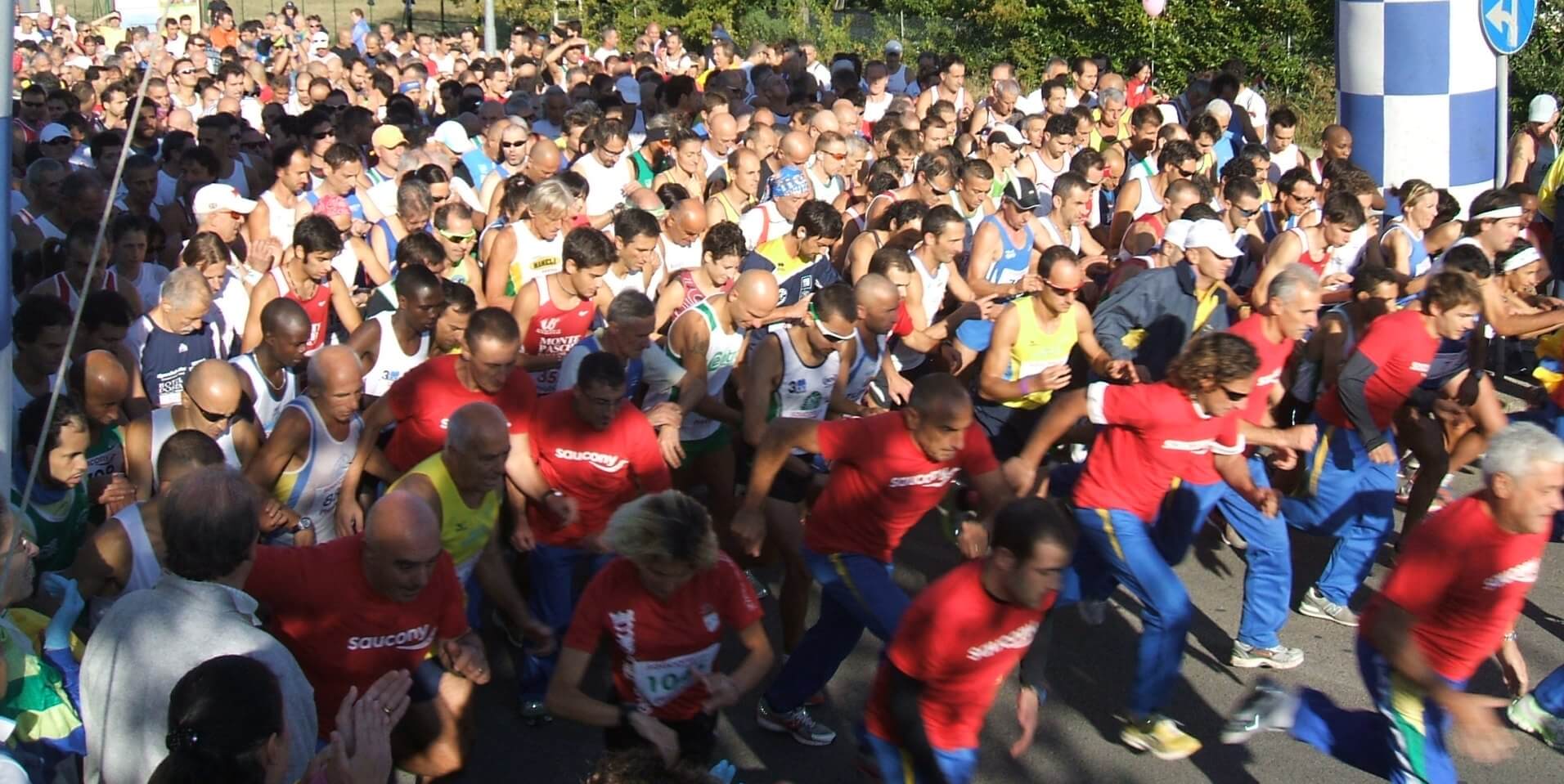 Partenza Passeggiata alla Fiera