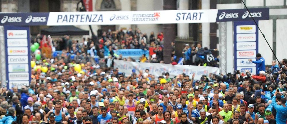 firenze marathon epica