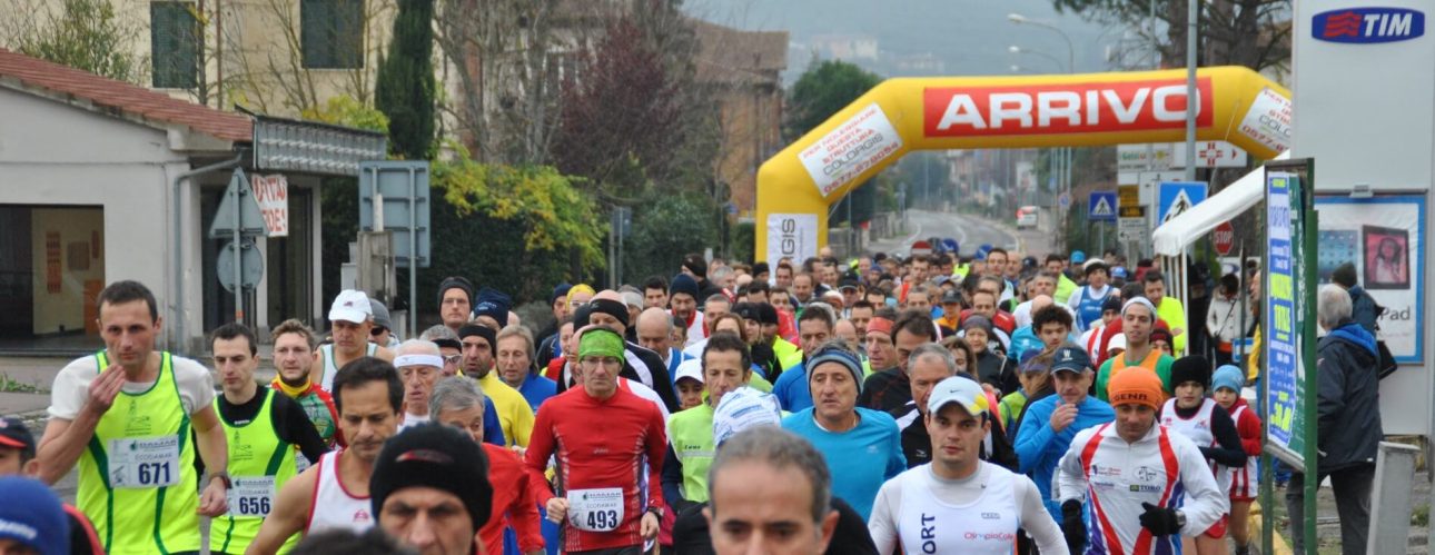 7 e 8 Dicembre 2 Feste 2 Gare con l’Atletica Sinalunga