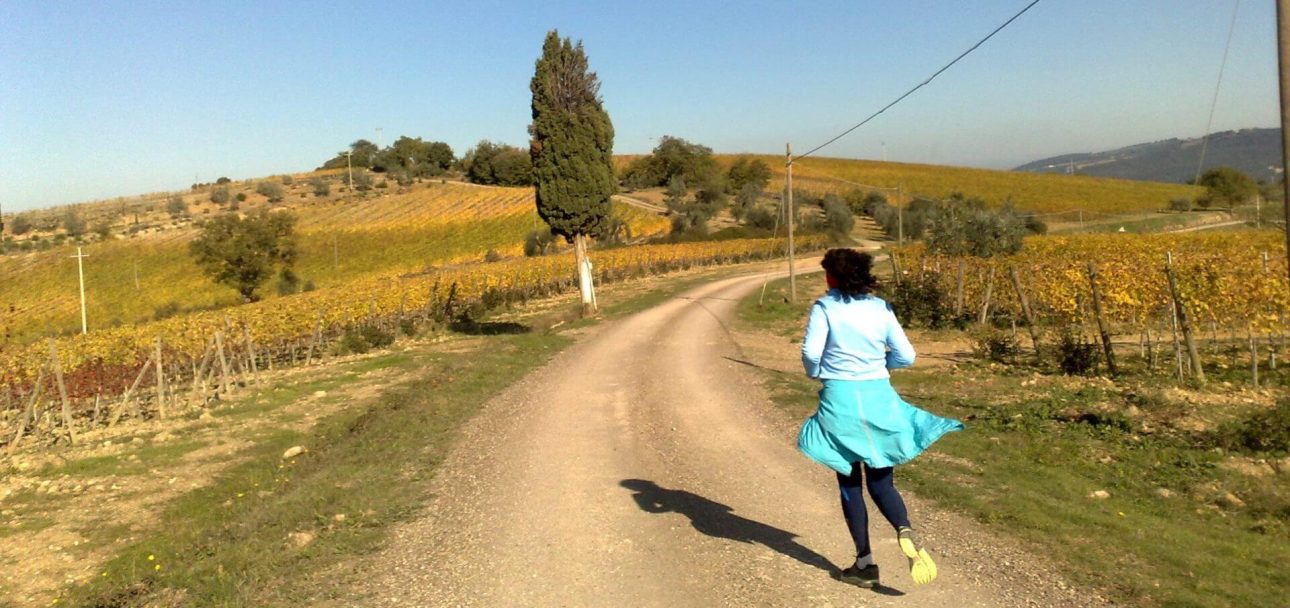 Nasce il “TUSCANY CROSSING”, 100 km in Val D’Orcia