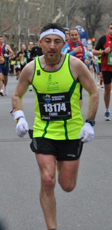 I 7 Re di Roma 3 8584f maratona di roma 2013 087