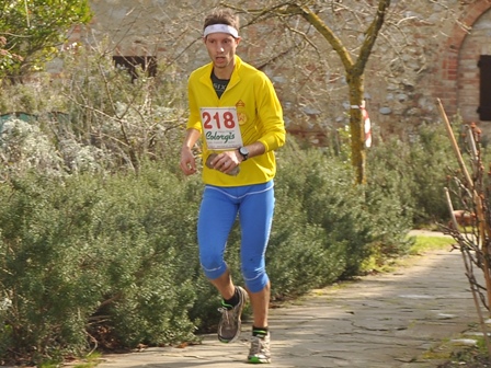 Al Triestino Marco Seppi ed alla Senese Antonella Sassi il 1° TRAIL dei 3 Conventi a Montefollonico 2 1fb0a dsc 0072