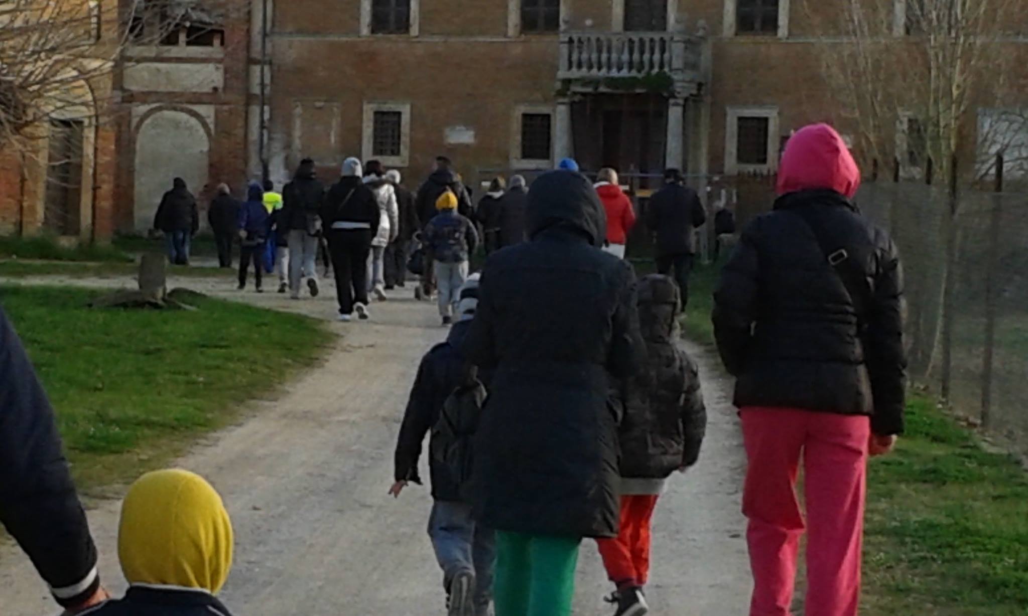 Sinalunga Cammina, la prima uscita 5 c705b 11049462 820238348063924 6407103355159072622 o