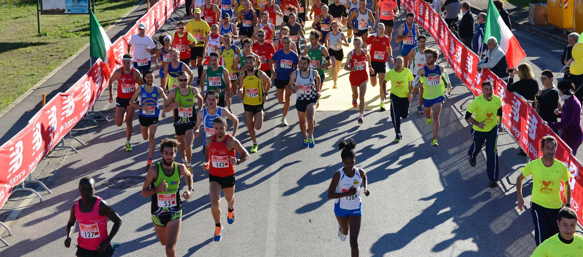 40 Passeggiata alla Fiera Start