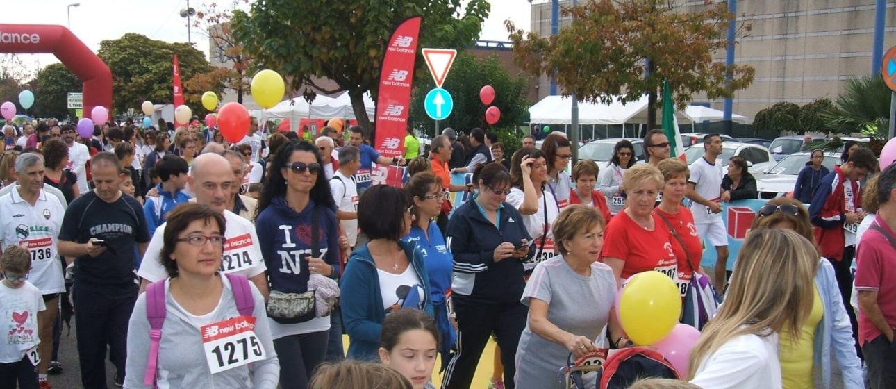 40° Passeggiata alla Fiera – AVVISO per  tutti partecipanti ai percorsi di Km 9 e Km 4,5 –