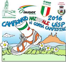 Sinalunga è pronta per ospitare la 62esima edizione del Campionato nazionale Uisp di corsa campestre 2 Logo Campionato Nazionale UISP