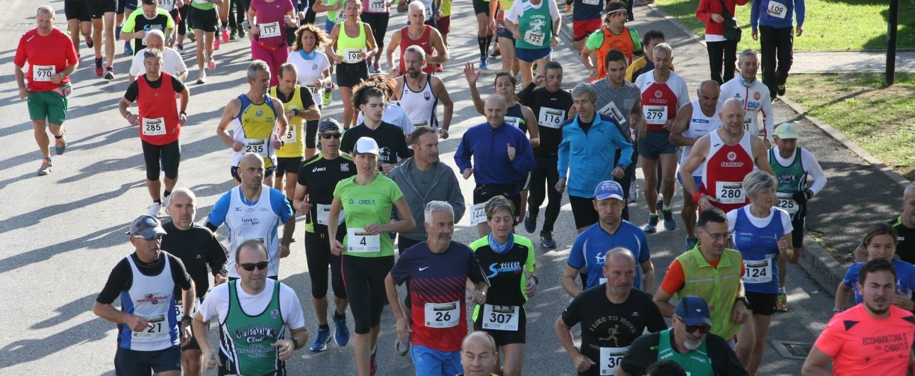 43à PASSEGGIATA ALLA FIERA 14 OTTOBRE 2018 SINALUNGA (SI)