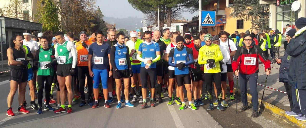 Campionato Toscano di Mezza Maratona Servizio Fotografico