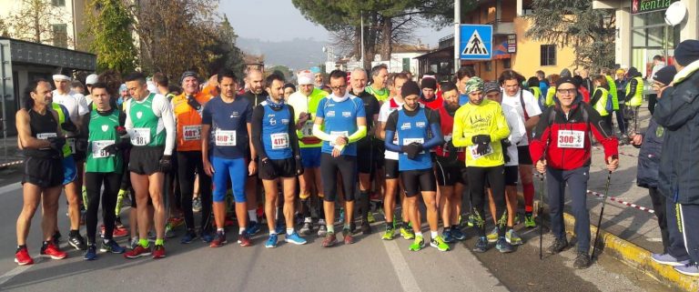 Campionato Toscano di Mezza Maratona Servizio Fotografico