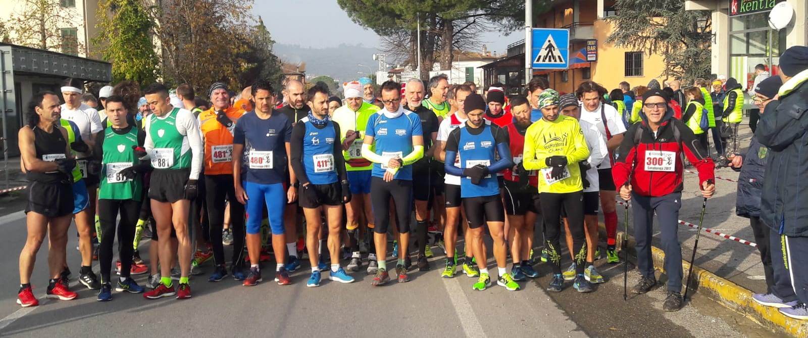 Campionato Toscano Mezza Maratona