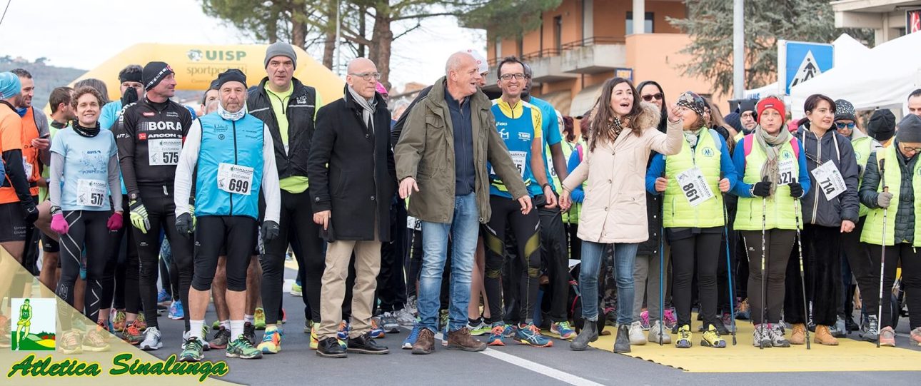 2 Dicembre 2018 Sinalunga Ecodamar Iscrizioni in corso