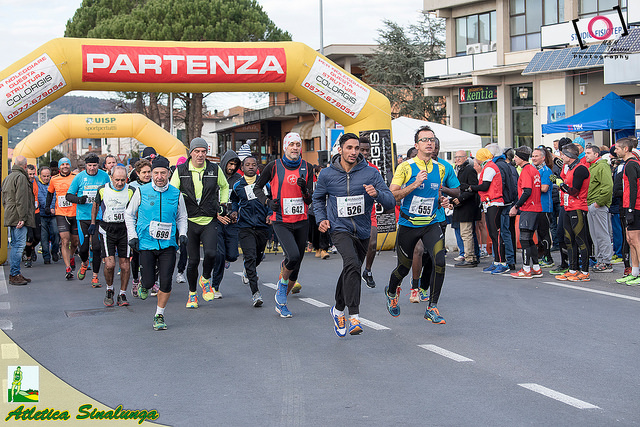 Domenica 2 dicembre Sinalunga (SI) CORRIDAMAR 2018 10à ECODAMAR 2 7b10f 38826036121 0c9127f7de z