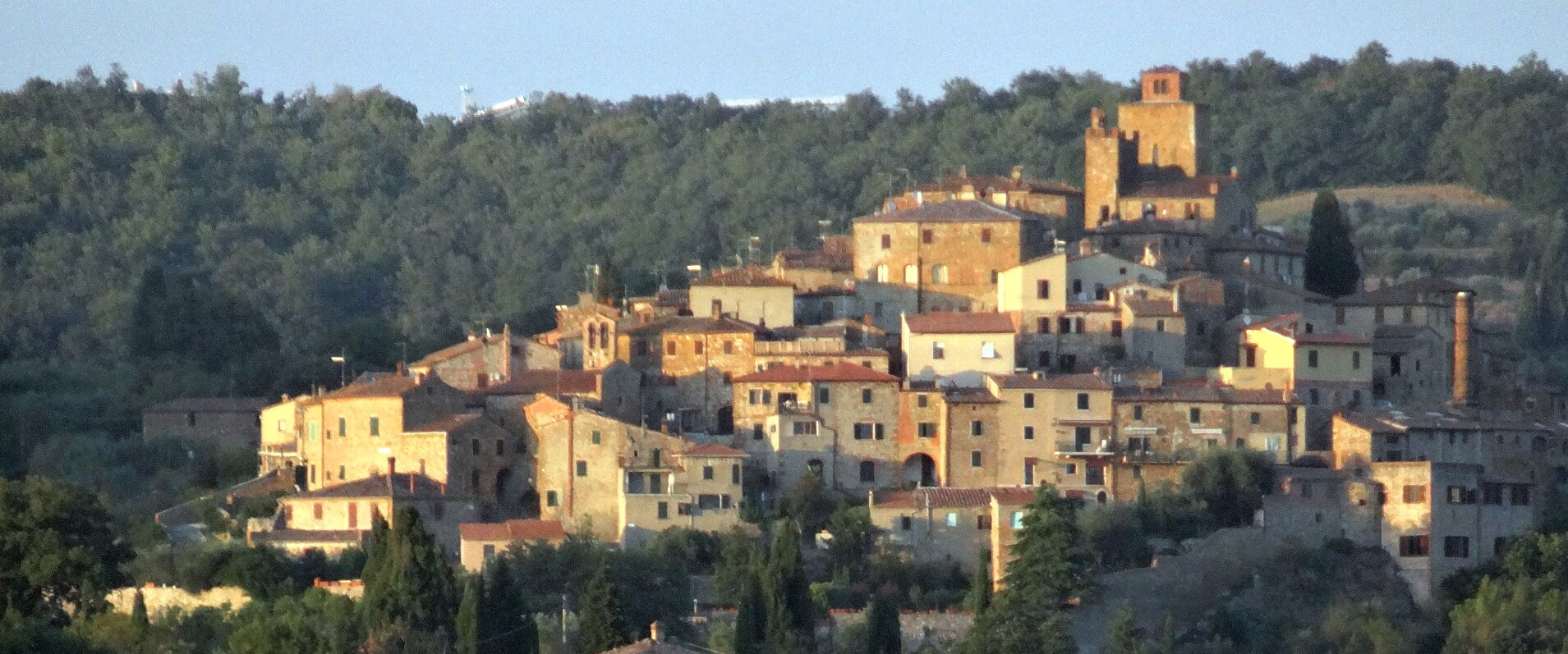 Petroio Panorama