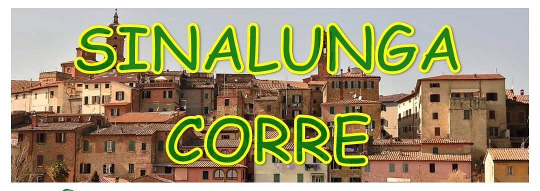 Sinalunga Corre allenamento collettivo continua anche a Luglio