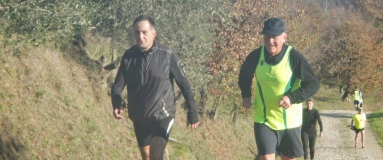 08 Dicembre 2019 Petriolo di Torrita di Siena Allenamento collettivo