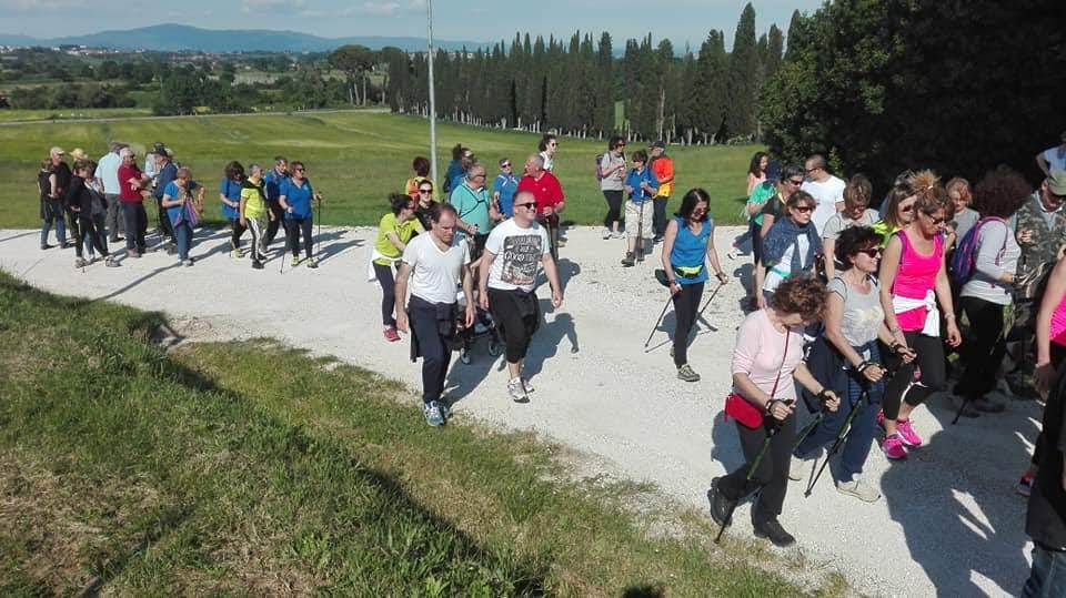 Annullamento Passeggiata ecologica di Rigaiolo del 25/04/2020