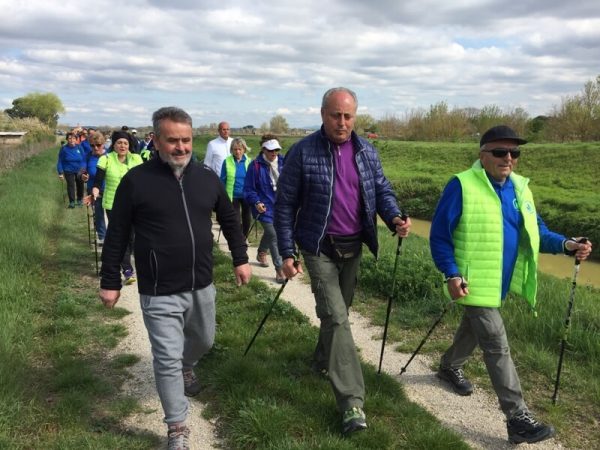 Sinalunga  Cammina 17 Maggio 2019