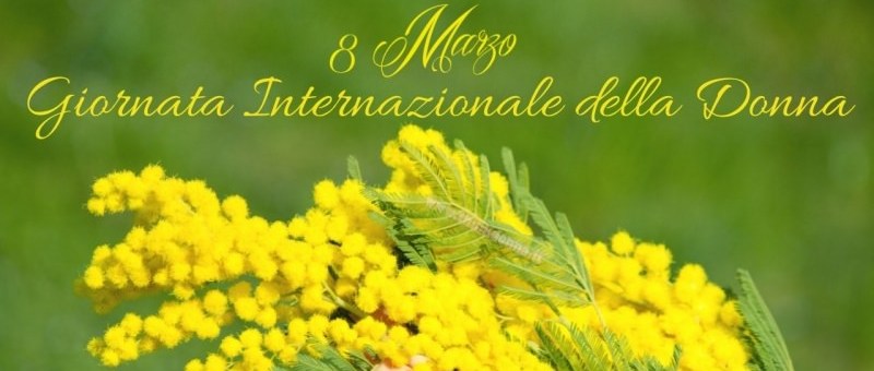 8 marzo giornata internazionale della donna